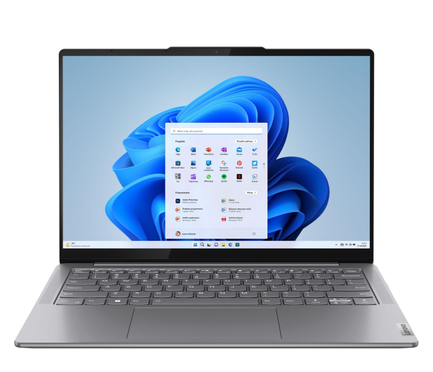 Lenovo Yoga Slim 7-14 Ultra 5-125H/16GB/512GB/Win11 Zestaw - 1535191 - zdjęcie 2